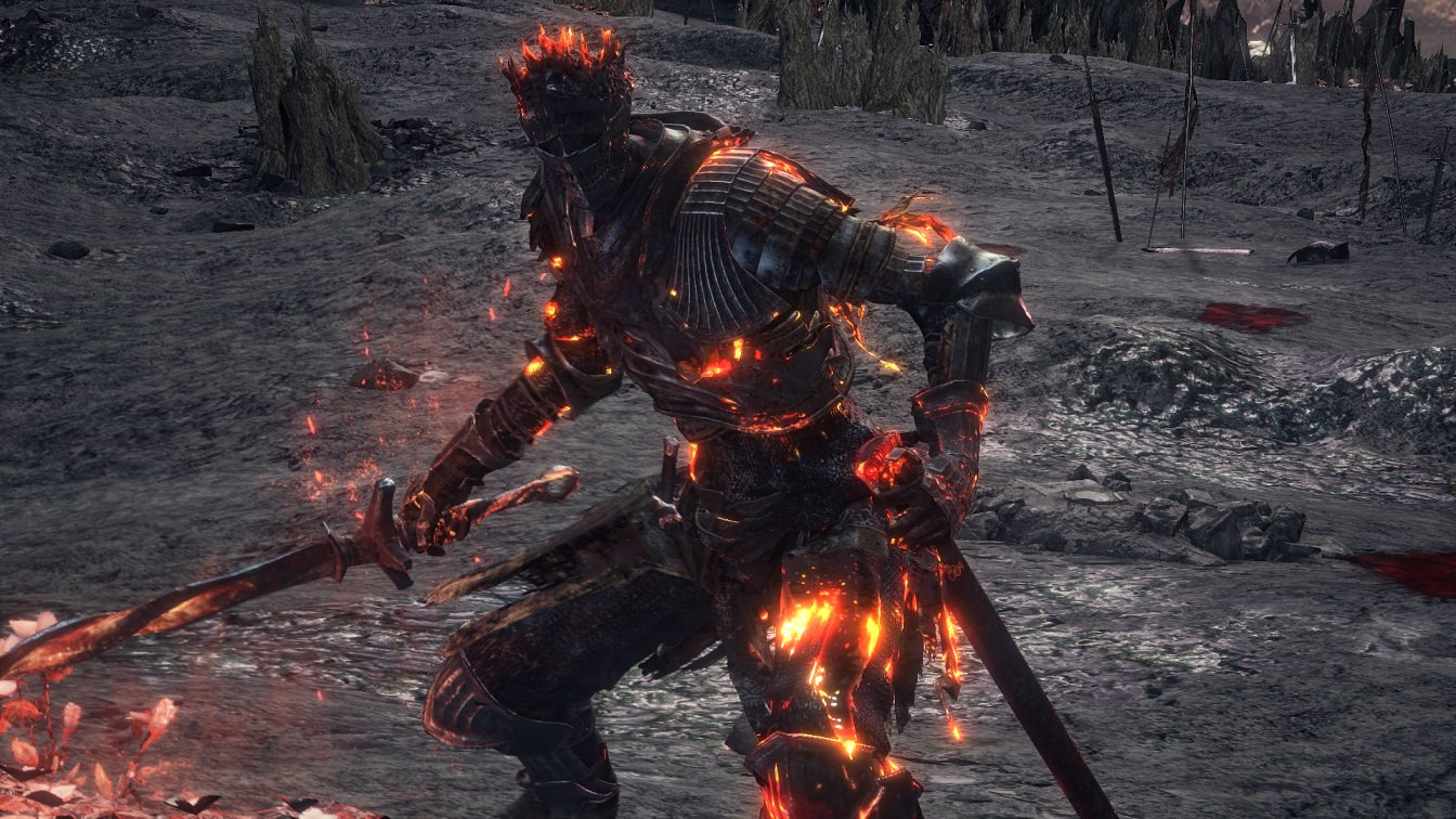 Soul of Cinder